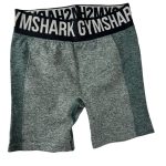 טייץ קצר ג׳ים שארק Gymshark - ג'ים שארק יד שנייה בנמיז - Nemyz