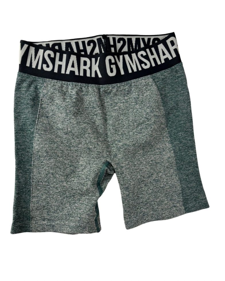 טייץ קצר ג׳ים שארק Gymshark - ג'ים שארק יד שנייה בנמיז - Nemyz