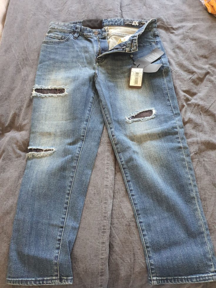 גינס ארמני Armani Exchange – ארמני אקסצ'יינג' יד שנייה בנמיז - Nemyz