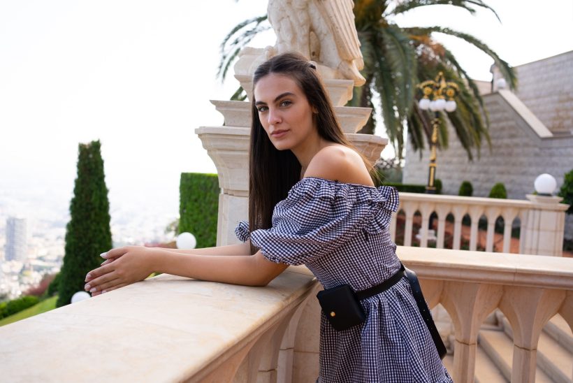 שמלת מיני Forever21 Forever 21 - פוראבר 21 יד שנייה בנמיז - Nemyz