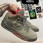 Air Jordan 5 camo ג'ורדן – Jordan יד שנייה בנמיז - Nemyz
