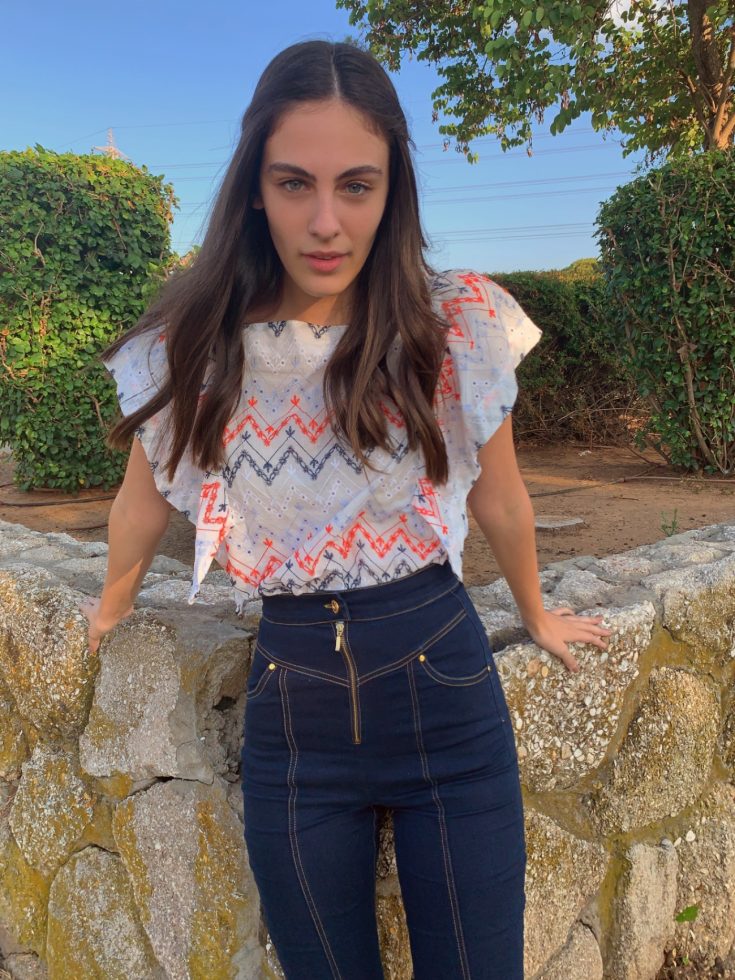 מכנס סבינה מושייב Sabina Musayev - סבינה מוסייב יד שנייה בנמיז - Nemyz