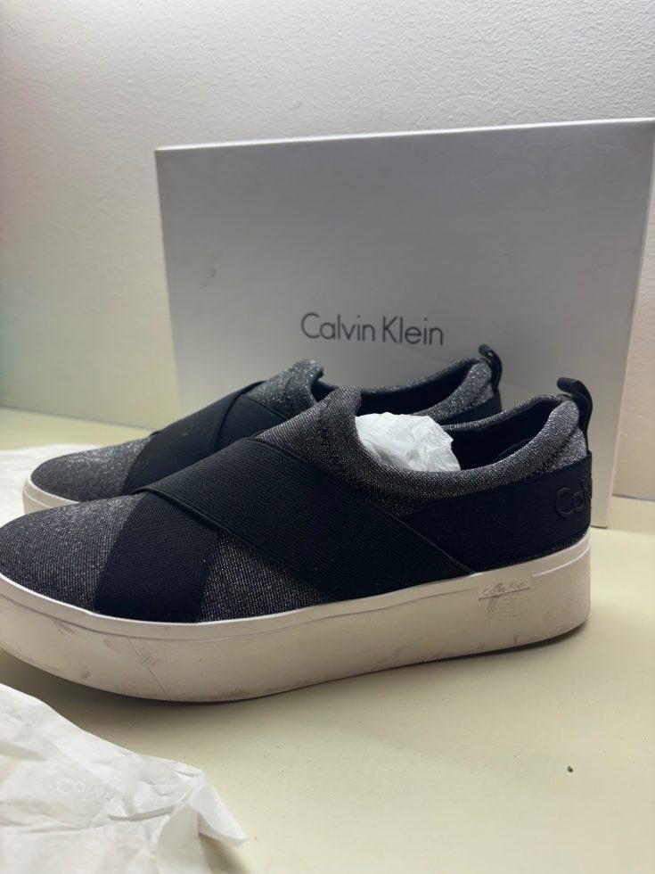 סניקרס קלווין קליין Calvin Klein – קלווין קליין יד שנייה בנמיז - Nemyz