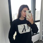 פוטר של Calvin Klein Calvin Klein – קלווין קליין יד שנייה בנמיז - Nemyz