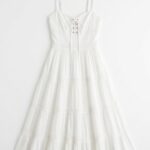 שמלה לבנה מידי הלנה Boutique Helena – בוטיק הלנה יד שנייה בנמיז - Nemyz