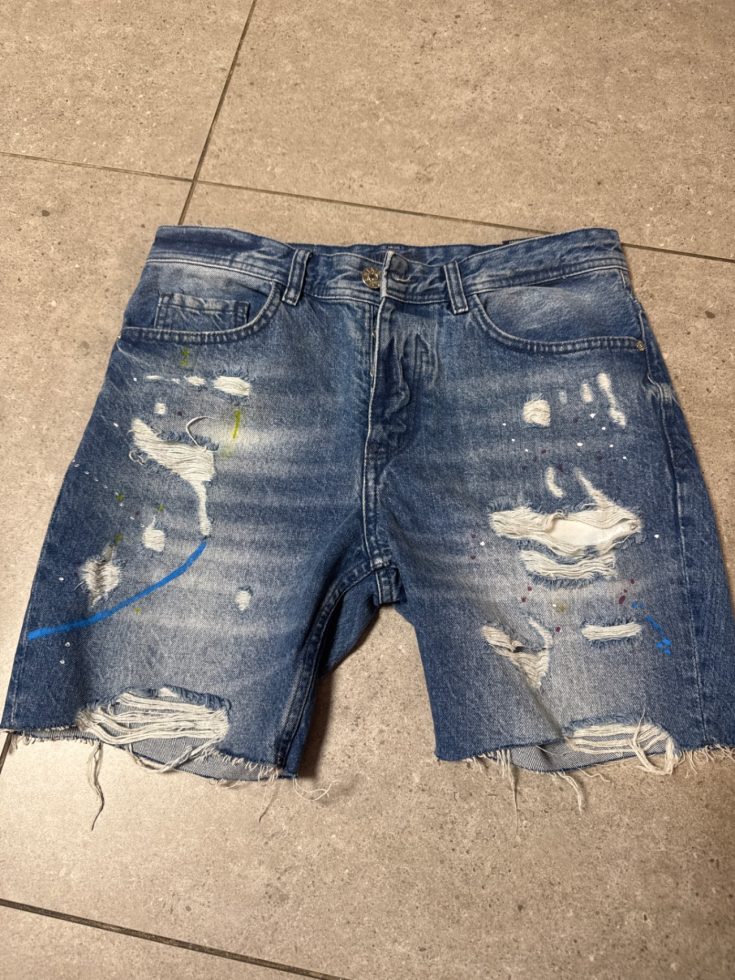 מכנס גינס AG Jeans – AG ג'ינס יד שנייה בנמיז - Nemyz