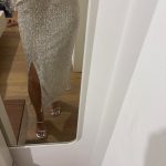 חצאית פאייטים H&M - אייץ' אנד אם יד שנייה בנמיז - Nemyz