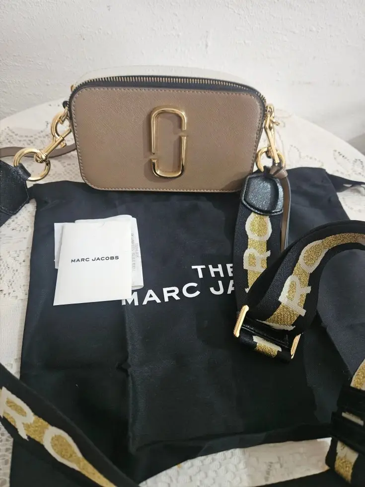 תיק Marc Jacobs Marc Jacobs - מארק ג'ייקובס יד שנייה בנמיז - Nemyz