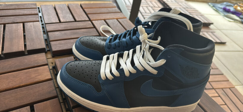 נייק ג׳ורדן מידה 44 Nike - נייקי יד שנייה בנמיז - Nemyz