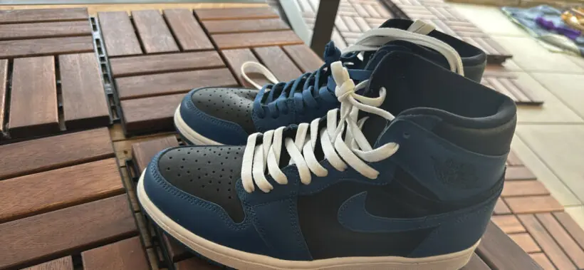 נייק ג׳ורדן מידה 44 Nike - נייקי יד שנייה בנמיז - Nemyz