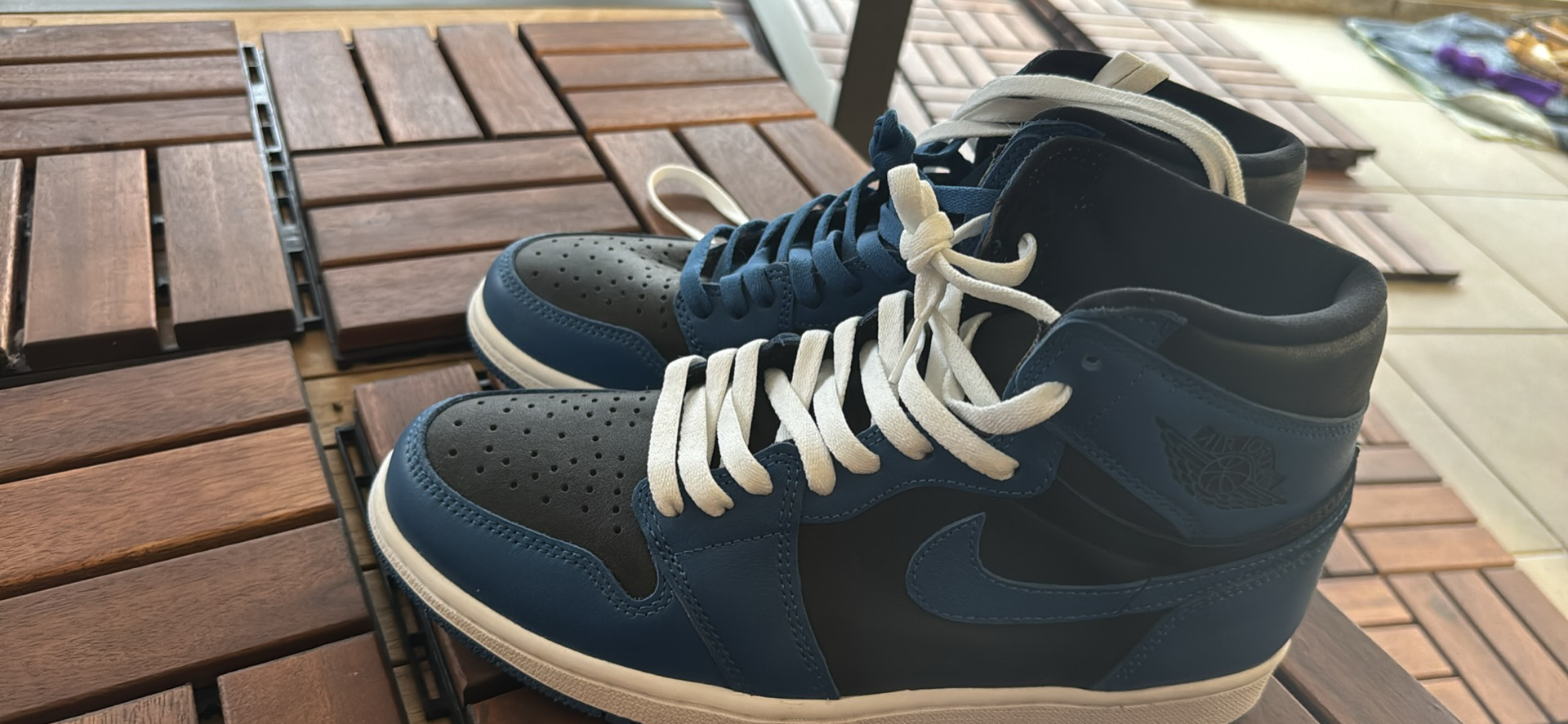 נייק ג׳ורדן מידה 44 Nike - נייקי יד שנייה בנמיז - Nemyz