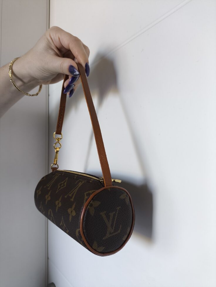 תיק פפילון Louis Vuitton - לואי ויטון יד שנייה בנמיז - Nemyz