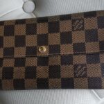 ארנק לואי ויטון Louis Vuitton - לואי ויטון יד שנייה בנמיז - Nemyz