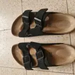 בירקנשטוק אריזונה BIRKENSTOCK - בירקנשטוק יד שנייה בנמיז - Nemyz