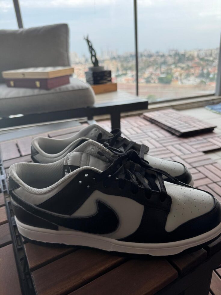 נייק מידה 43 Nike - נייקי יד שנייה בנמיז - Nemyz