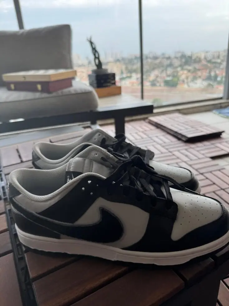 נייק מידה 43 Nike - נייקי יד שנייה בנמיז - Nemyz
