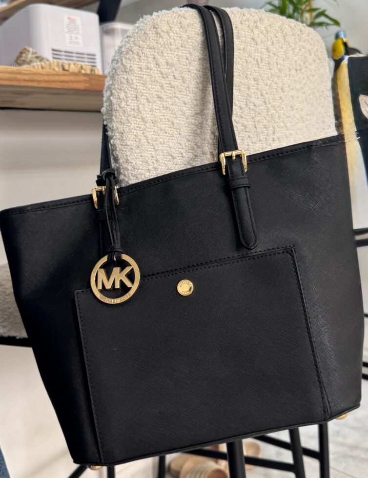 תיק tote מייקל קורס Michael Kors יד שנייה בנמיז - Nemyz