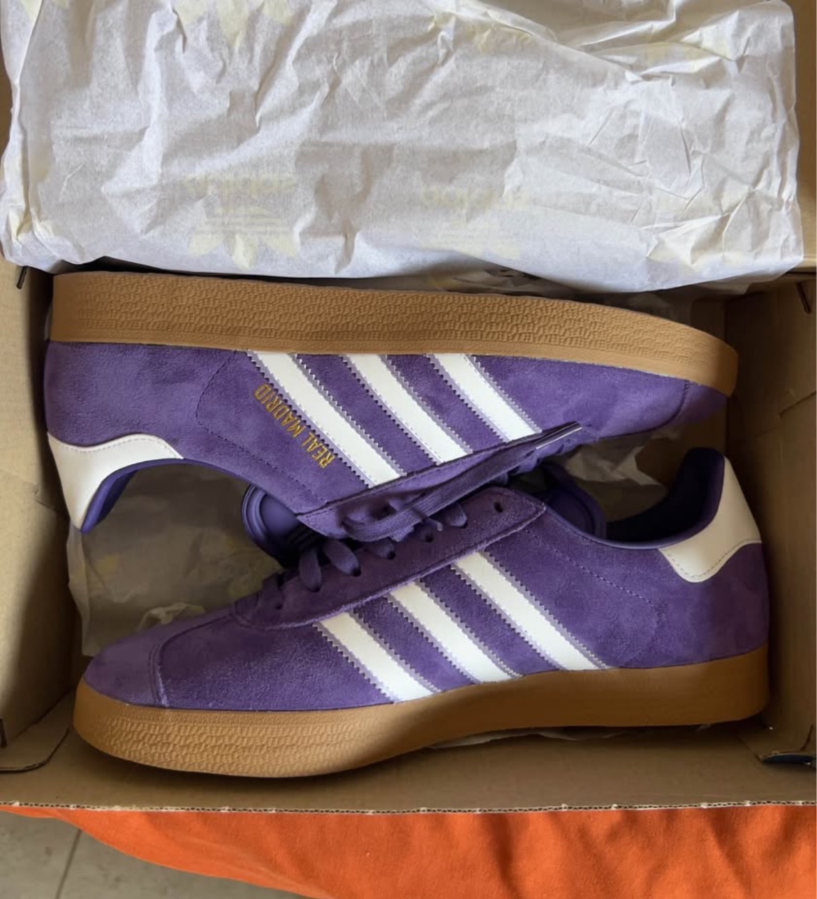 נעלי אדידס gazelle Adidas – אדידס יד שנייה בנמיז - Nemyz