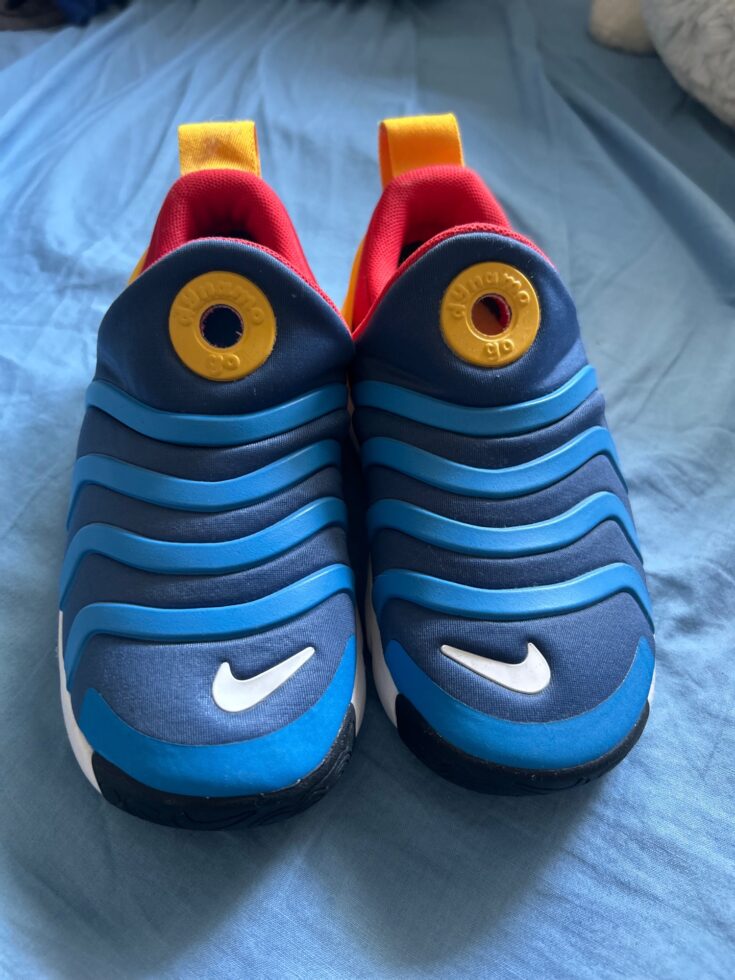 נעליי נייקי לילדים Nike - נייקי יד שנייה בנמיז - Nemyz