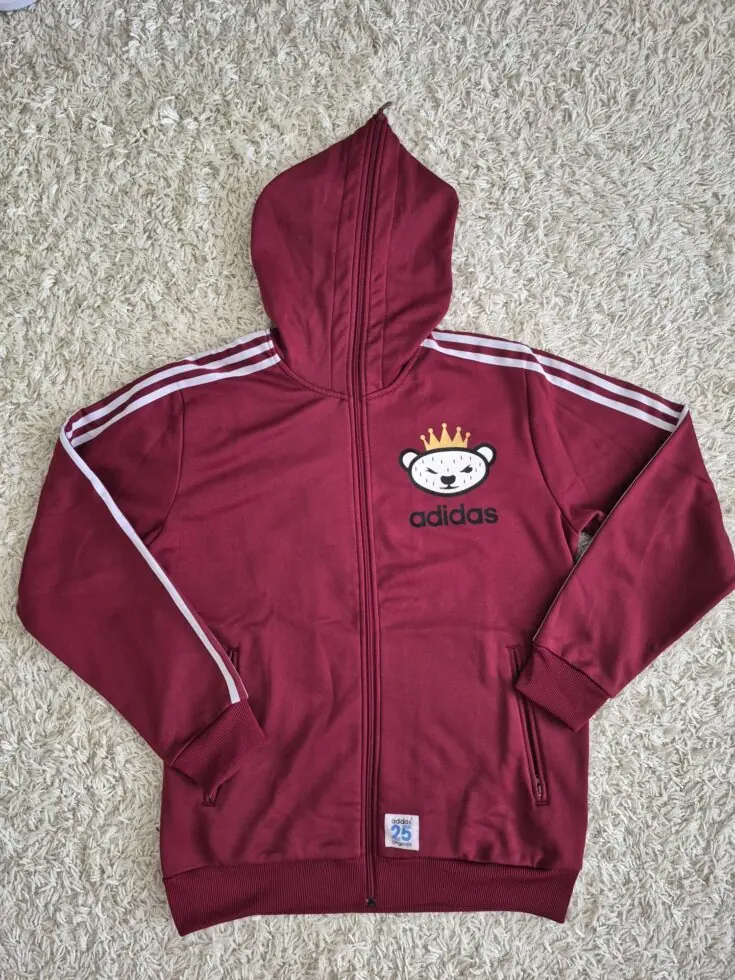 פוטר Adidas Original Adidas – אדידס יד שנייה בנמיז - Nemyz