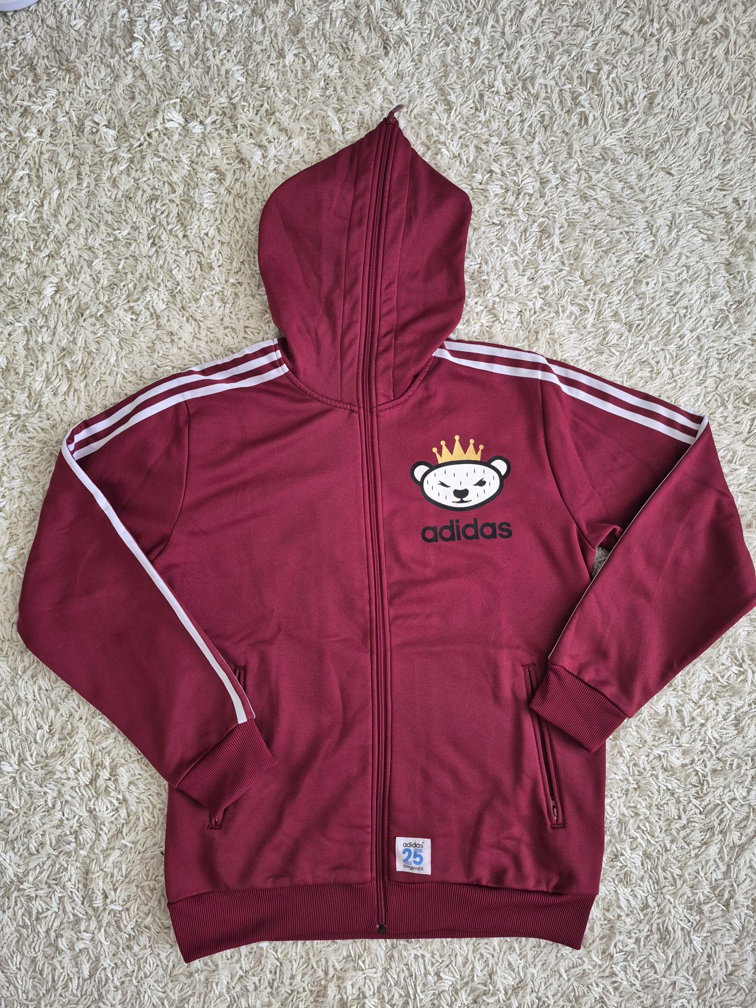 פוטר Adidas Original Adidas – אדידס יד שנייה בנמיז - Nemyz