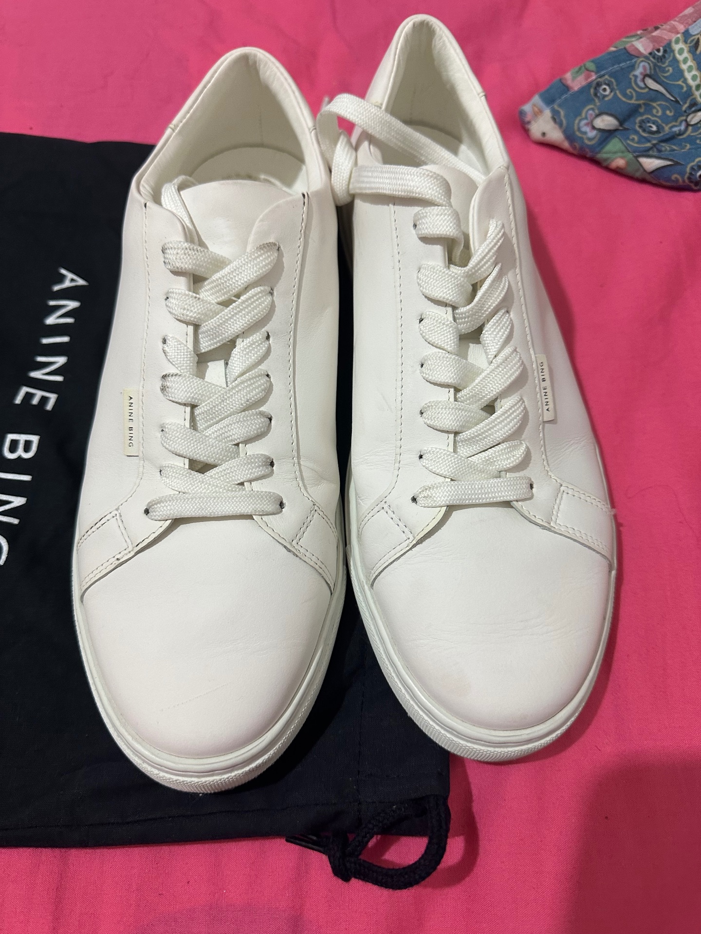 ANINE BING SNEAKERS Anine bing יד שנייה בנמיז - Nemyz