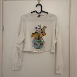 טי-שרט של לוני טונס H&M - אייץ' אנד אם יד שנייה בנמיז - Nemyz