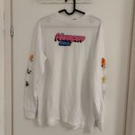טי-שרט power puff H&M - אייץ' אנד אם יד שנייה בנמיז - Nemyz