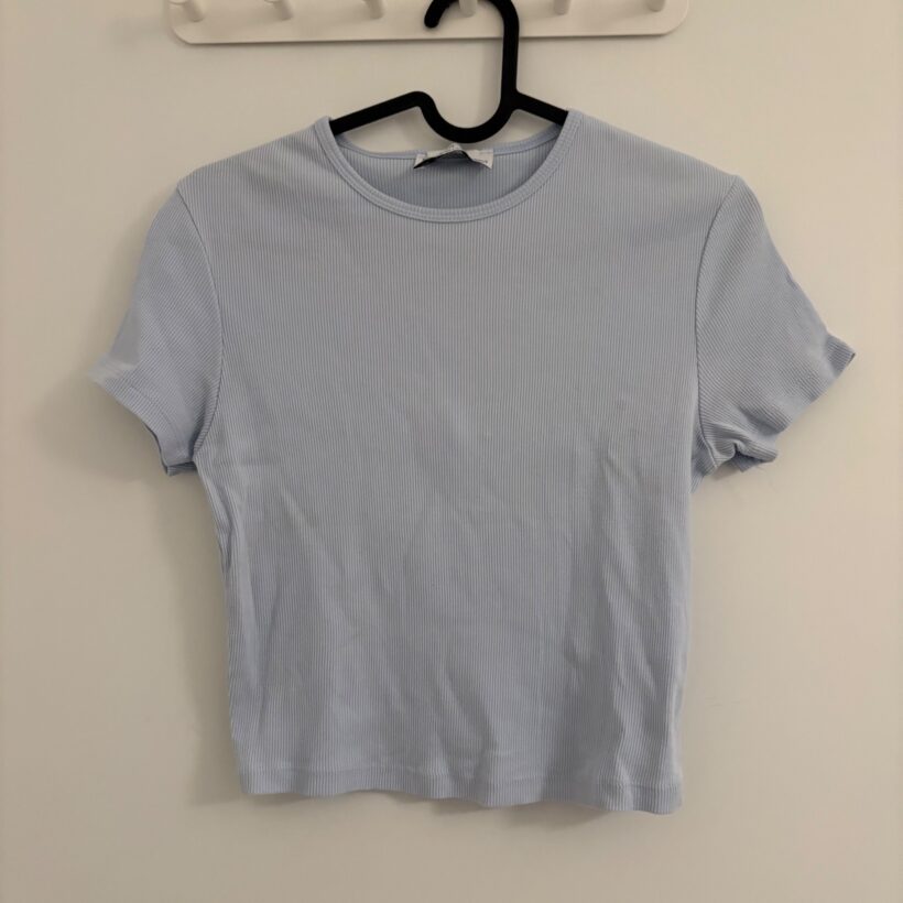חולצה של ברשקה Bershka – ברשקה יד שנייה בנמיז - Nemyz