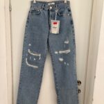ג׳ינס של פול אנד בר Pull & Bear - פול אנד בר יד שנייה בנמיז - Nemyz