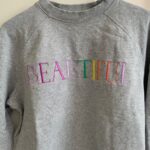 Beautiful sweater Toppatsu יד שנייה בנמיז - Nemyz