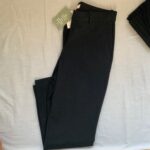מכנסיים מחויטים H&M - אייץ' אנד אם יד שנייה בנמיז - Nemyz