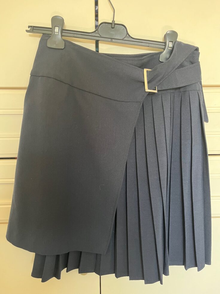 חצאית א סימטרית Asos – אסוס יד שנייה בנמיז - Nemyz
