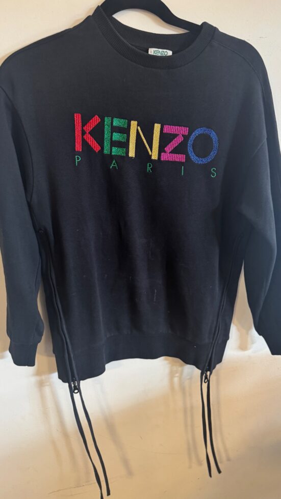 סוווטשירט קנזו Kenzo – קנזו​ יד שנייה בנמיז - Nemyz