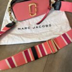 תיק מארק ג׳ייקובס Marc Jacobs - מארק ג'ייקובס יד שנייה בנמיז - Nemyz