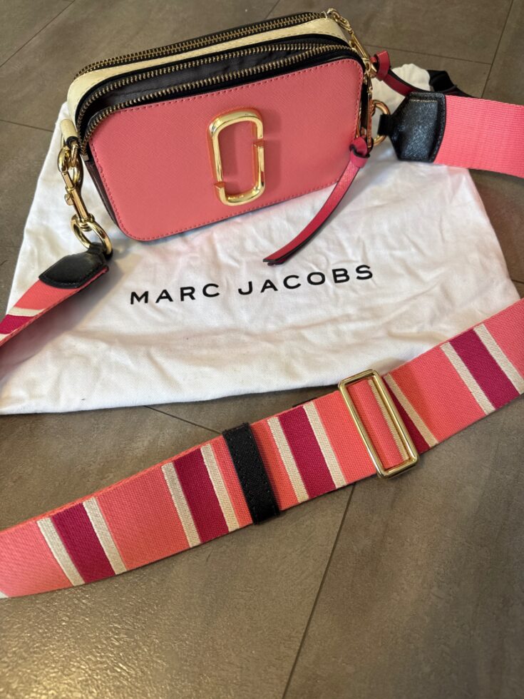 תיק מארק ג׳ייקובס Marc Jacobs - מארק ג'ייקובס יד שנייה בנמיז - Nemyz
