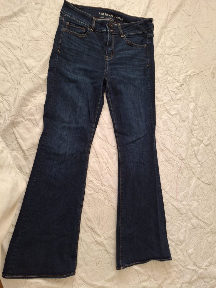 ג’ינס אמריקן איגל American Eagle – אמריקן איגל יד שנייה בנמיז - Nemyz