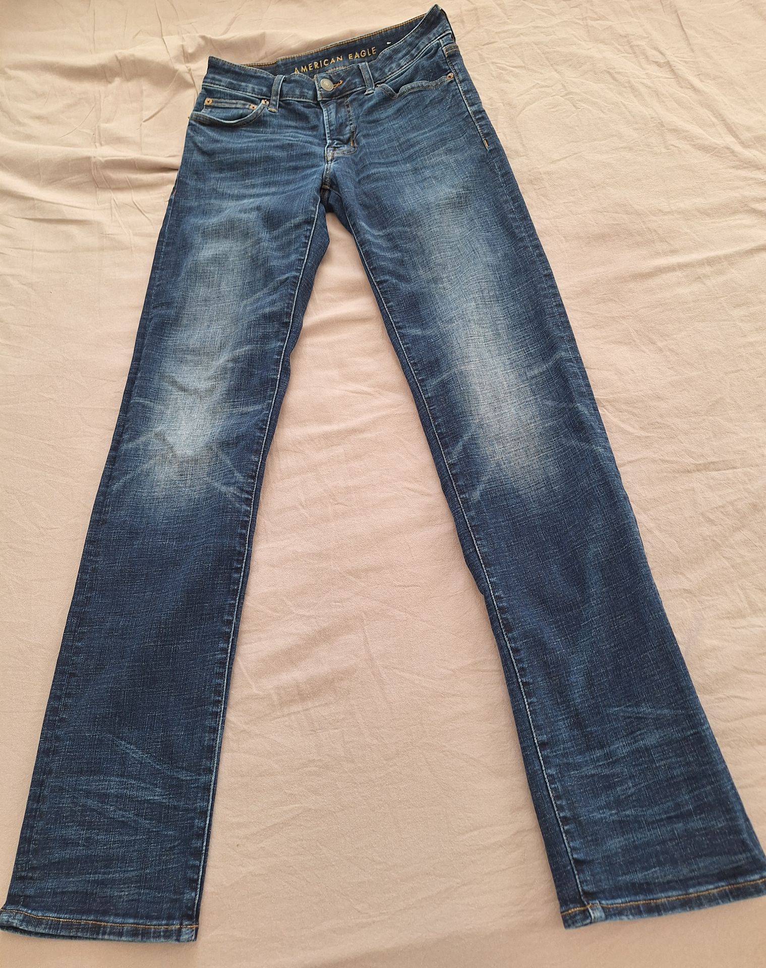 ג’ינס גבר Ae American Eagle – אמריקן איגל יד שנייה בנמיז - Nemyz