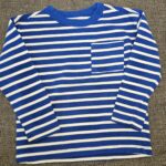 סריג פסים H&M H&M - אייץ' אנד אם יד שנייה בנמיז - Nemyz