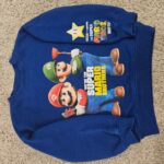 סווצ’רט כחול H&M H&M - אייץ' אנד אם יד שנייה בנמיז - Nemyz