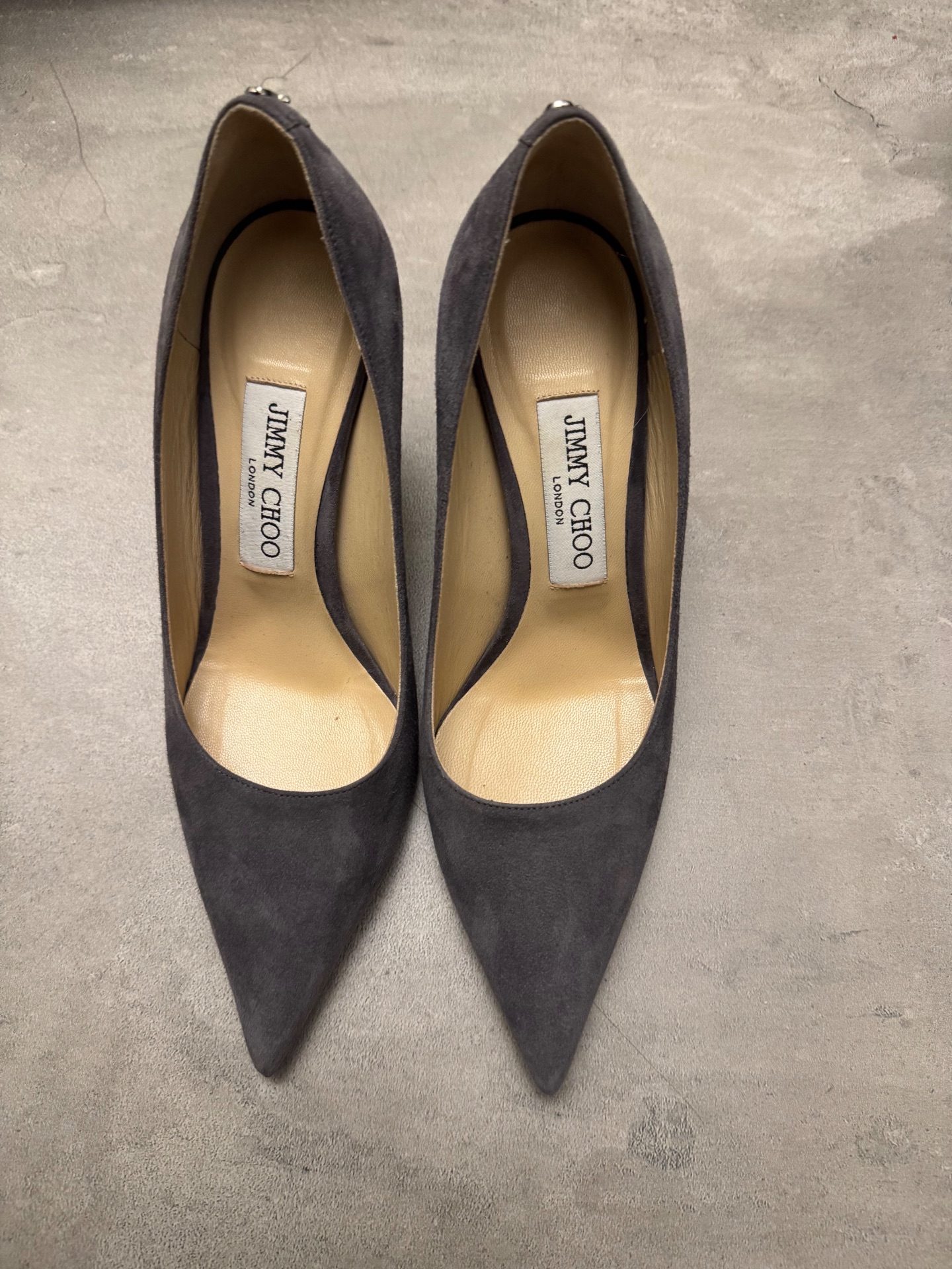 נעליים jimmy choo Jimmy Choo - ג'ימי צ'ו יד שנייה בנמיז - Nemyz