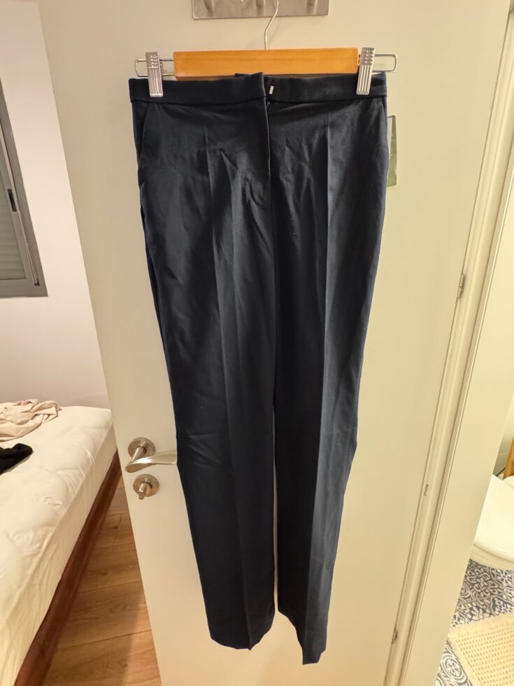 מכנס מחויט H&M H&M - אייץ' אנד אם יד שנייה בנמיז - Nemyz