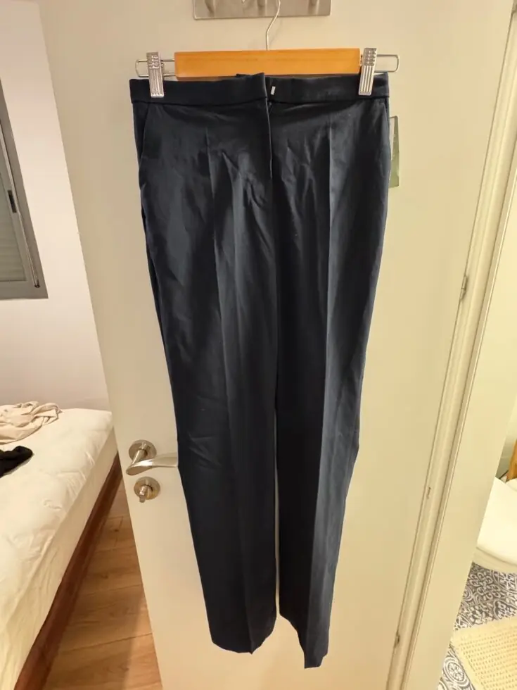 מכנס מחויט H&M H&M - אייץ' אנד אם יד שנייה בנמיז - Nemyz