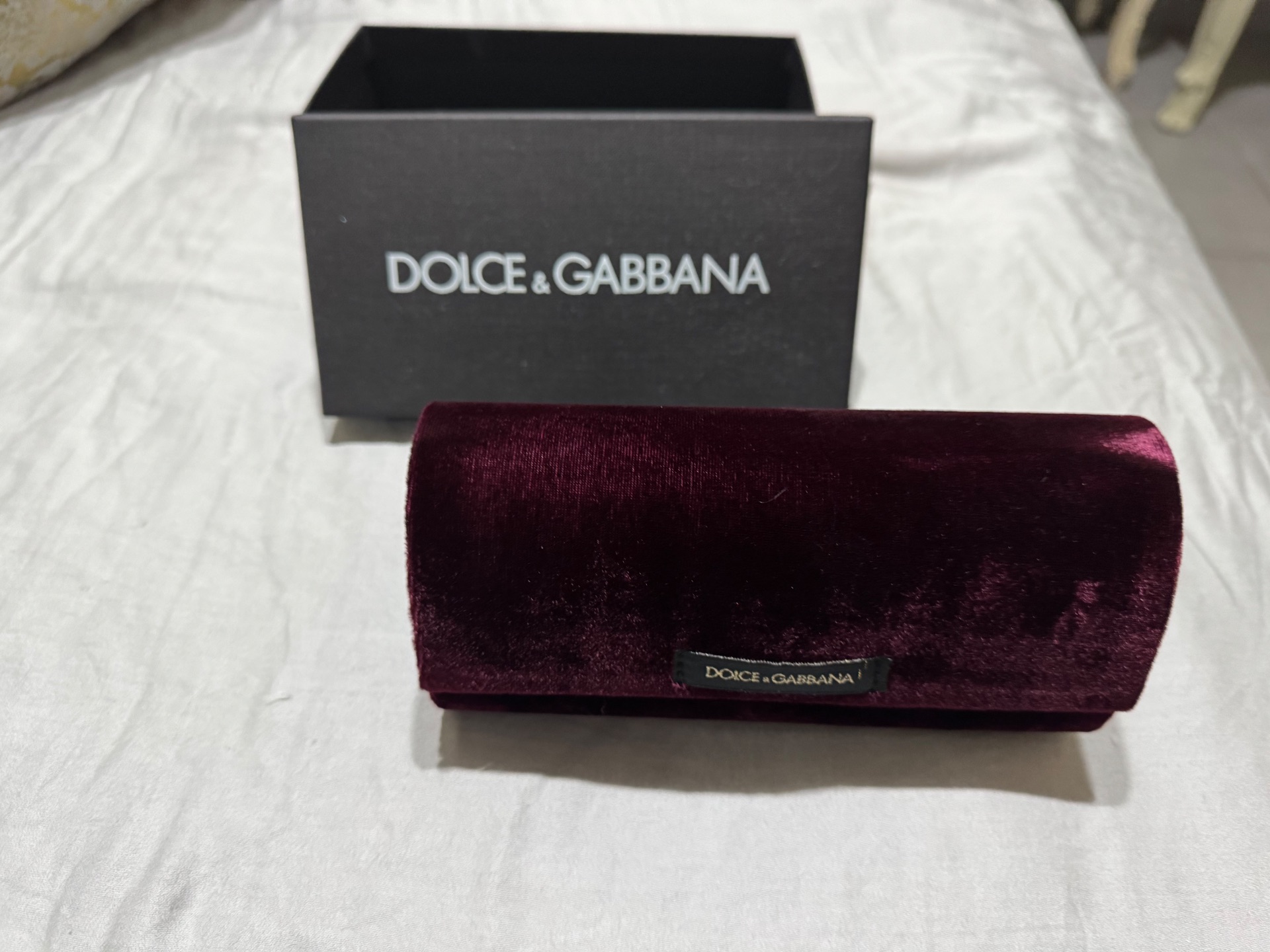 משקפי שמש D&G Dolce & Gabbana - דולצ'ה וגבאנה יד שנייה בנמיז - Nemyz