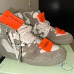 Off white shoes Off-White - אוף-ווייט יד שנייה בנמיז - Nemyz