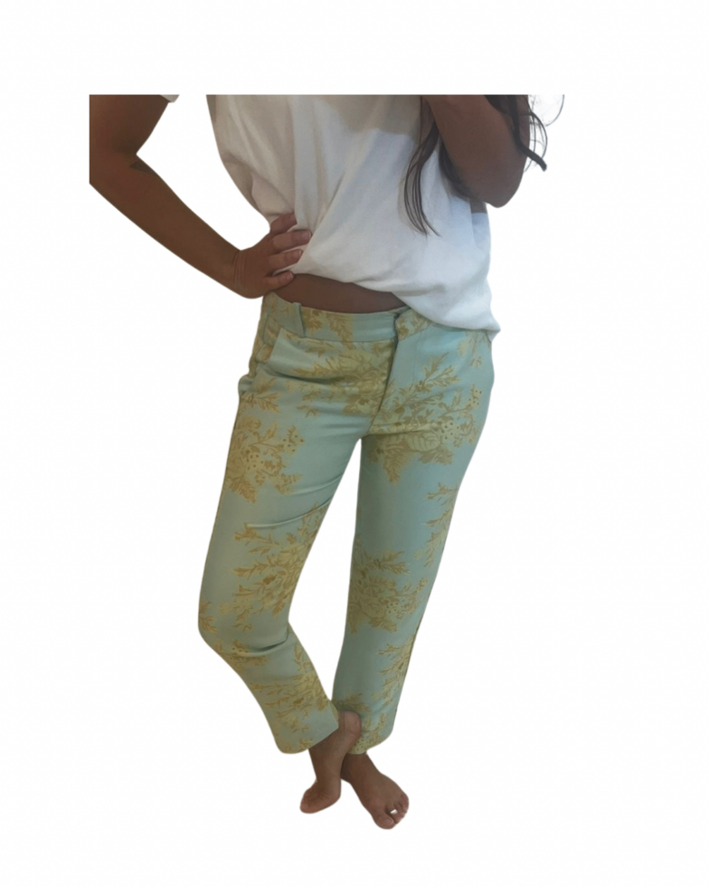 מכנס של Zimmermann ZIMMERMANN- זימרמן יד שנייה בנמיז - Nemyz