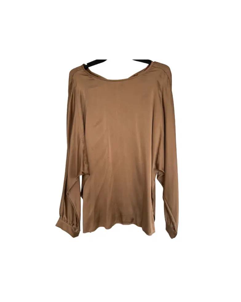 חולצה מהממת מקס מארה Max Mara – מקס מארה יד שנייה בנמיז - Nemyz