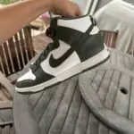 סניקרס Nike ירוק Nike - נייקי יד שנייה בנמיז - Nemyz