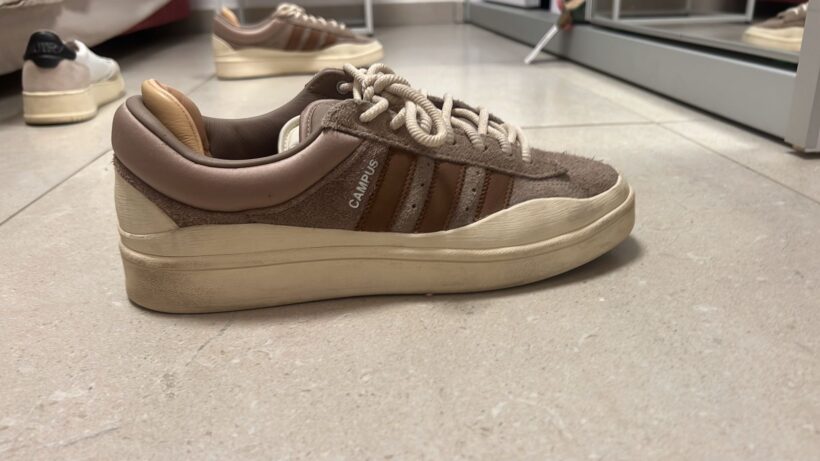 נעלי אדידס קמפוס Adidas – אדידס יד שנייה בנמיז - Nemyz