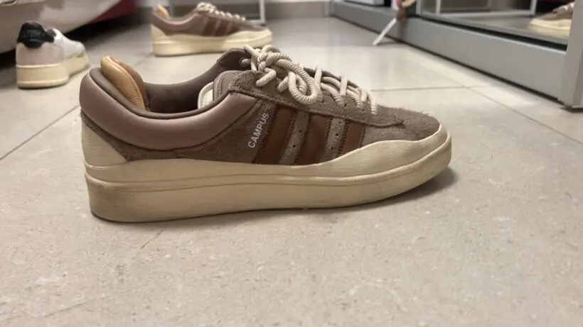 נעלי אדידס קמפוס Adidas – אדידס יד שנייה בנמיז - Nemyz